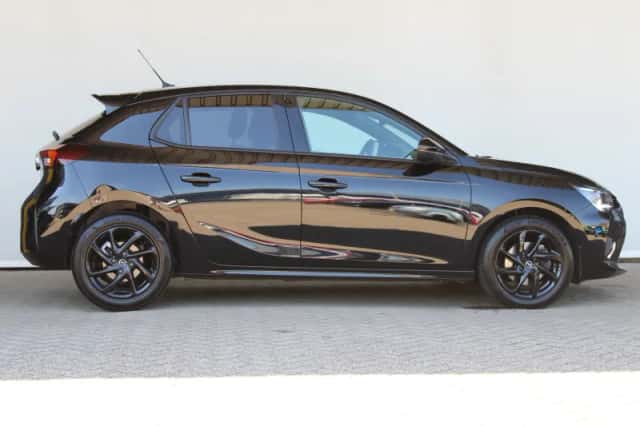 Opel Corsa (2022) thumbnail 4