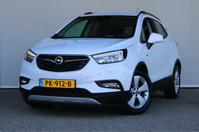 Opel Mokka X (2017) thumbnail 1