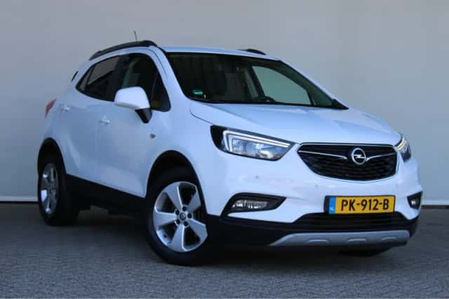 Opel Mokka X (2017) thumbnail 3