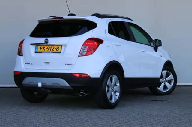 Opel Mokka X (2017) thumbnail 5