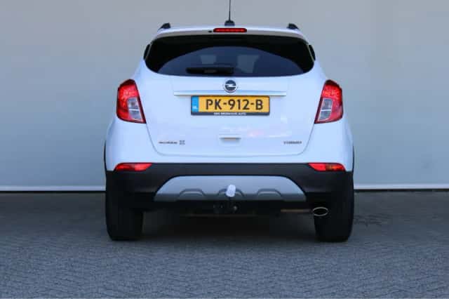 Opel Mokka X (2017) thumbnail 6