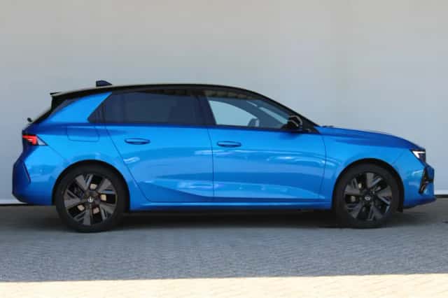Opel Astra (2024) thumbnail 5