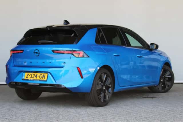 Opel Astra (2024) thumbnail 6