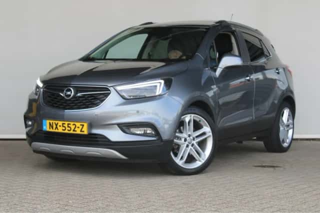 Opel Mokka X (2016) thumbnail 1