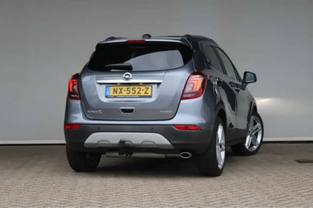 Opel Mokka (2016) thumbnail 2