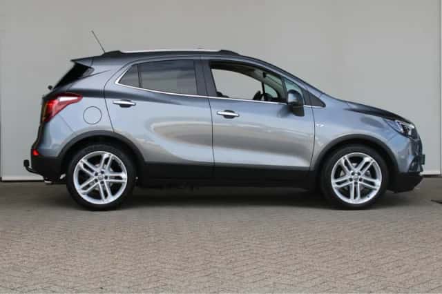 Opel Mokka X (2016) thumbnail 4