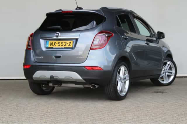 Opel Mokka X (2016) thumbnail 5