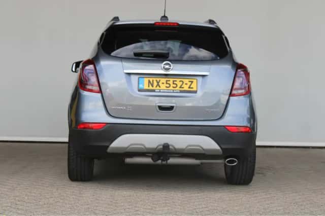 Opel Mokka X (2016) thumbnail 6