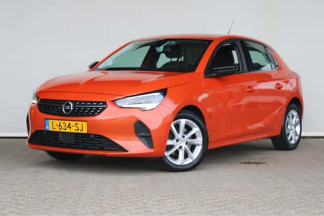 Opel Corsa (2021) thumbnail 1