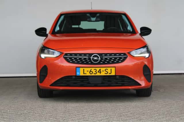 Opel Corsa (2021) thumbnail 2