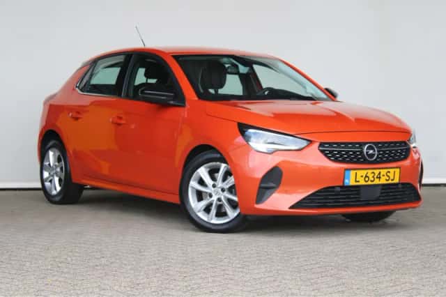 Opel Corsa (2021) thumbnail 3
