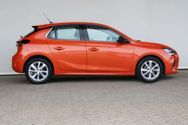 Opel Corsa (2021) thumbnail 4