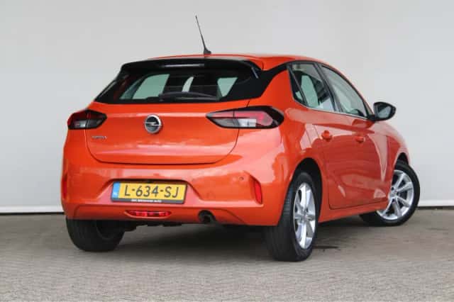 Opel Corsa (2021) thumbnail 5
