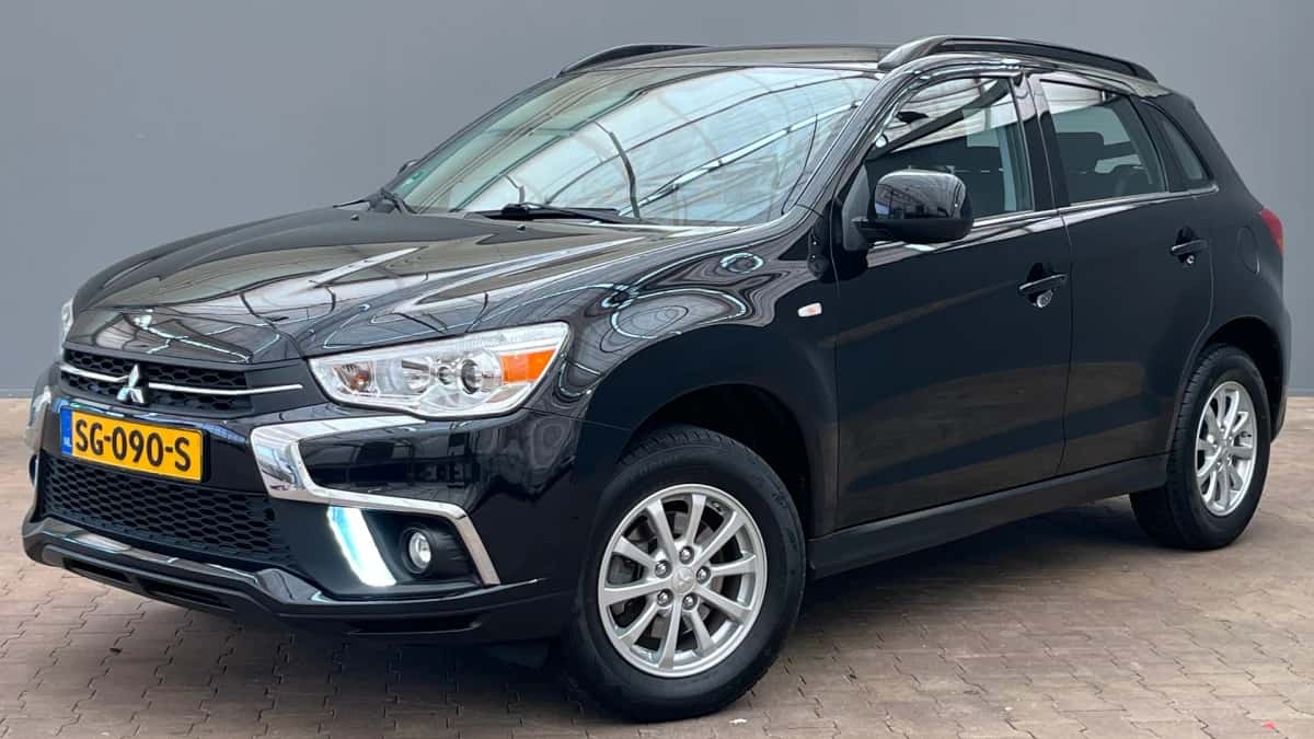 Mitsubishi ASX (2018) — foto 1