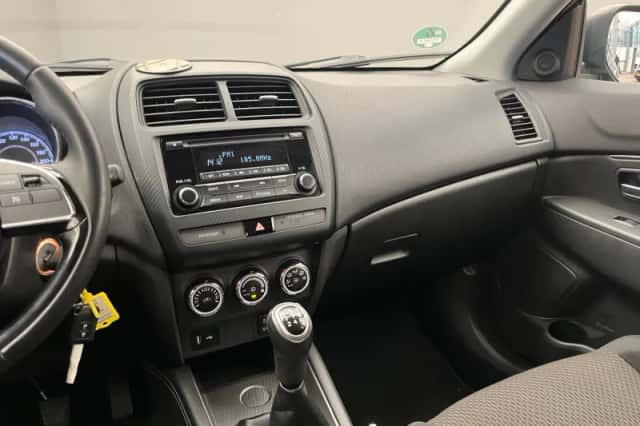 Mitsubishi ASX (2018) thumbnail 14