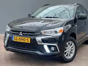 Mitsubishi ASX (2018) thumbnail 3