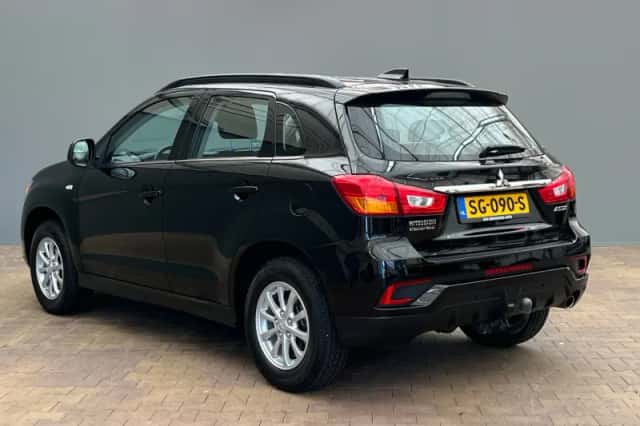 Mitsubishi ASX (2018) thumbnail 22