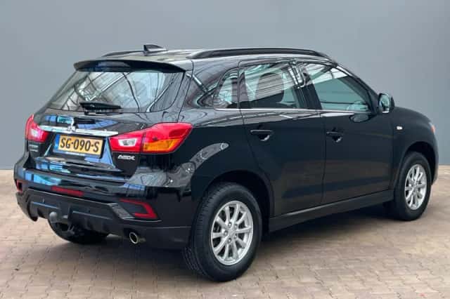 Mitsubishi ASX (2018) thumbnail 23