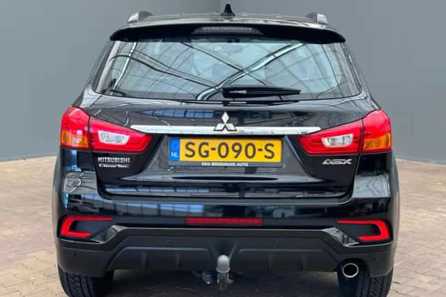 Mitsubishi ASX (2018) thumbnail 24