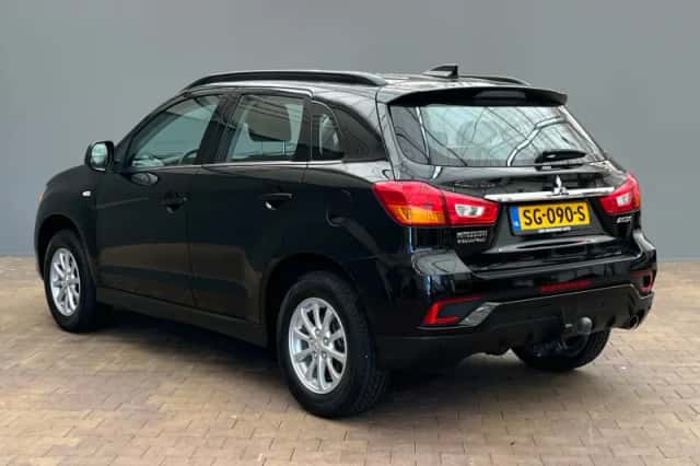 Mitsubishi ASX (2018) thumbnail 26