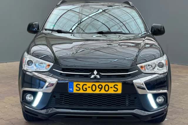 Mitsubishi ASX (2018) thumbnail 6