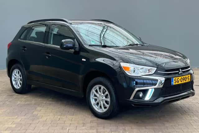 Mitsubishi ASX (2018) thumbnail 7