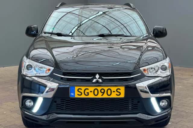 Mitsubishi ASX (2018) thumbnail 8