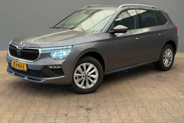 Škoda Kamiq (2025) thumbnail 1