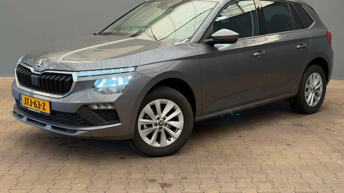 Škoda Kamiq (2025) — foto 1