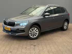 Škoda Kamiq (2025) thumbnail 1
