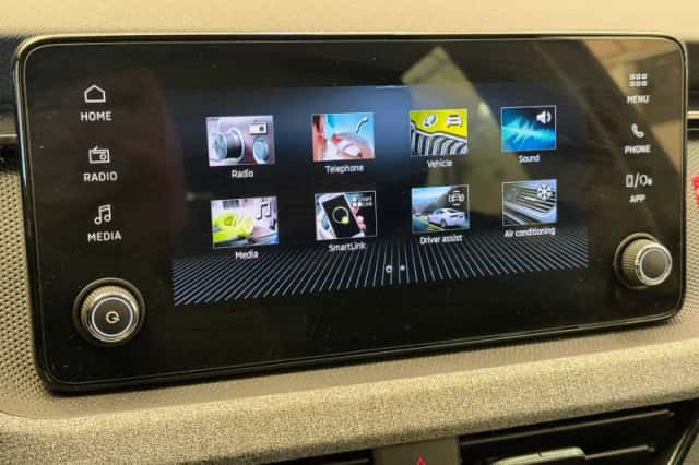 Škoda Kamiq (2025) thumbnail 23