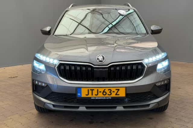 Škoda Kamiq (2025) thumbnail 4