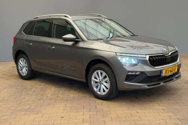 Škoda Kamiq (2025) thumbnail 5
