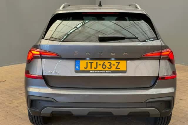 Škoda Kamiq (2025) thumbnail 7