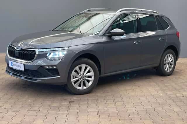 Škoda Kamiq (2025) thumbnail 1