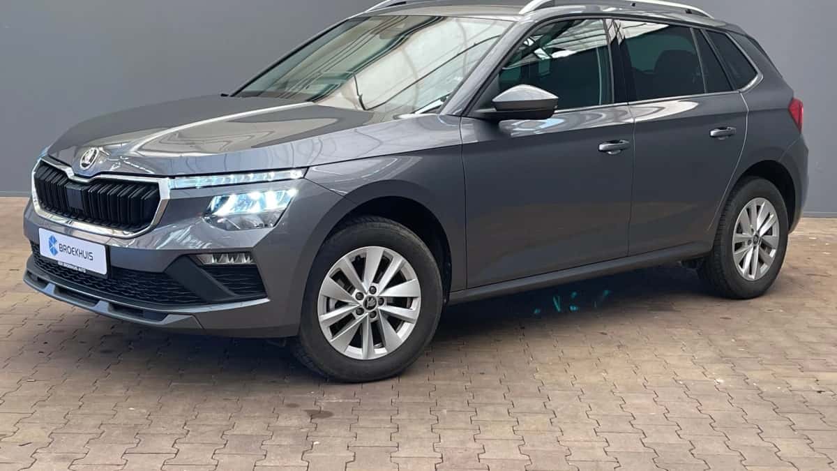 Škoda Kamiq (2025) — foto 1
