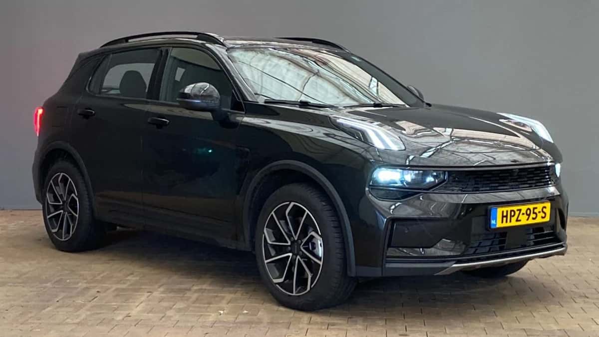 Lynk & Co 01 (2025) — foto 1