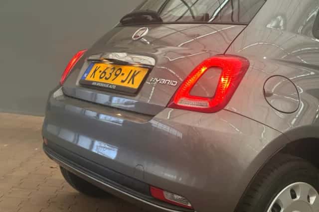 Fiat 500 (2021) thumbnail 14