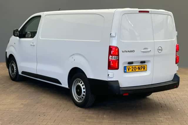 Opel Vivaro (2024) thumbnail 17