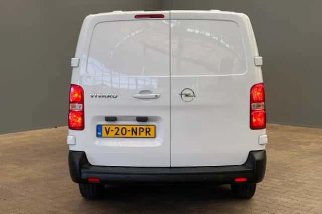 Opel Vivaro (2024) thumbnail 18