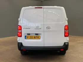 Opel Vivaro (2024) thumbnail 18