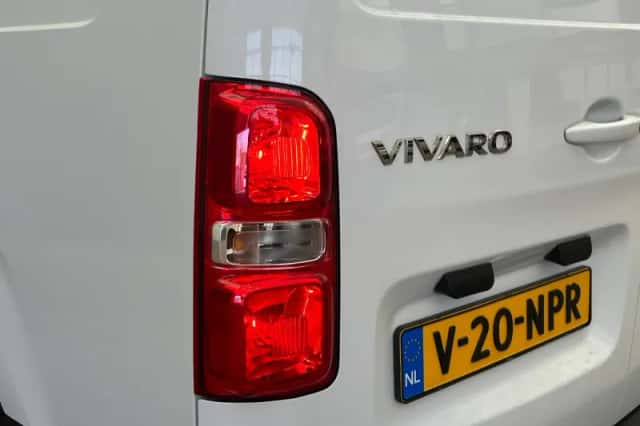 Opel Vivaro (2024) thumbnail 22