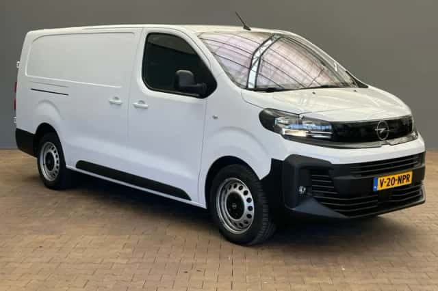 Opel Vivaro (2024) thumbnail 7