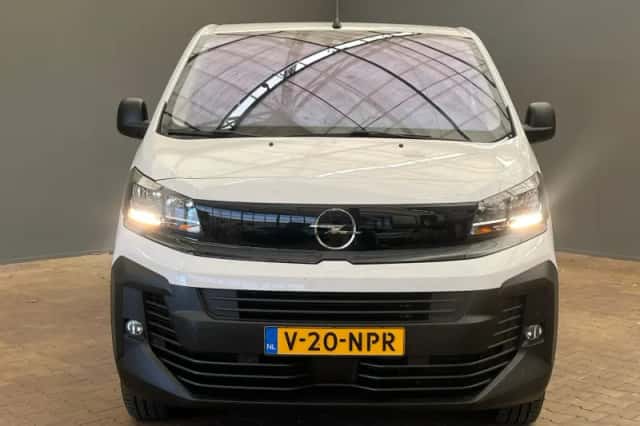 Opel Vivaro (2024) thumbnail 8