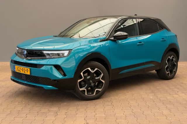Opel Mokka (2025) thumbnail 1