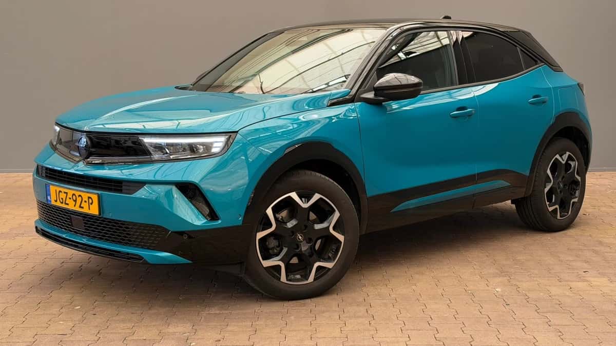 Opel Mokka (2025) — foto 1