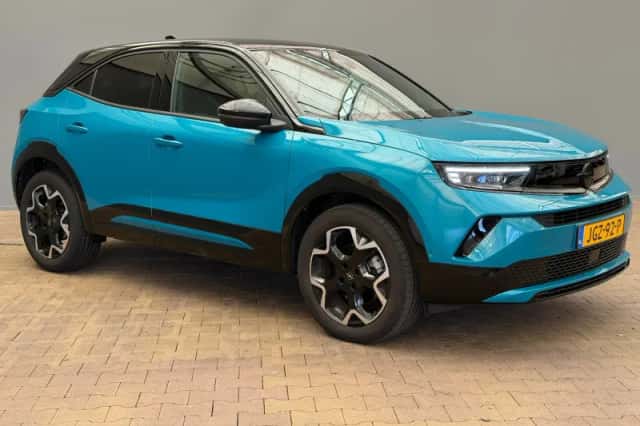 Opel Mokka (2025) thumbnail 6