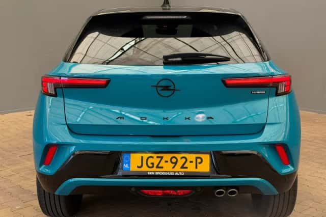 Opel Mokka (2025) thumbnail 7