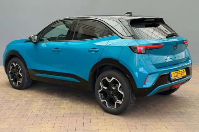 Opel Mokka (2025) thumbnail 8
