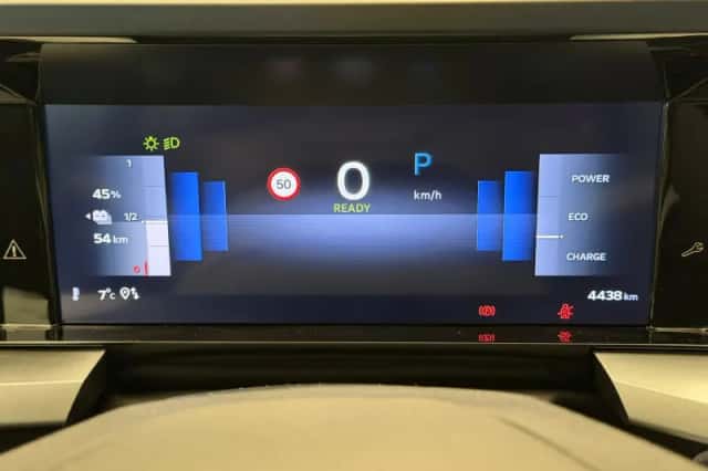 Opel Frontera (2025) thumbnail 14